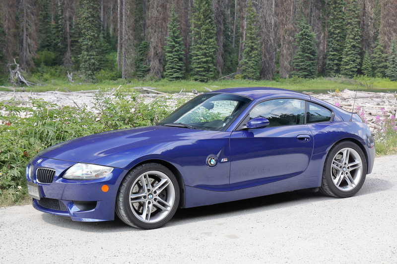Illustration for article titled IB Z4MC on Duffey Lake Road: 2018-07-28